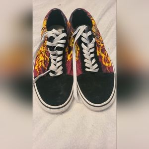 Men's Vans shoes